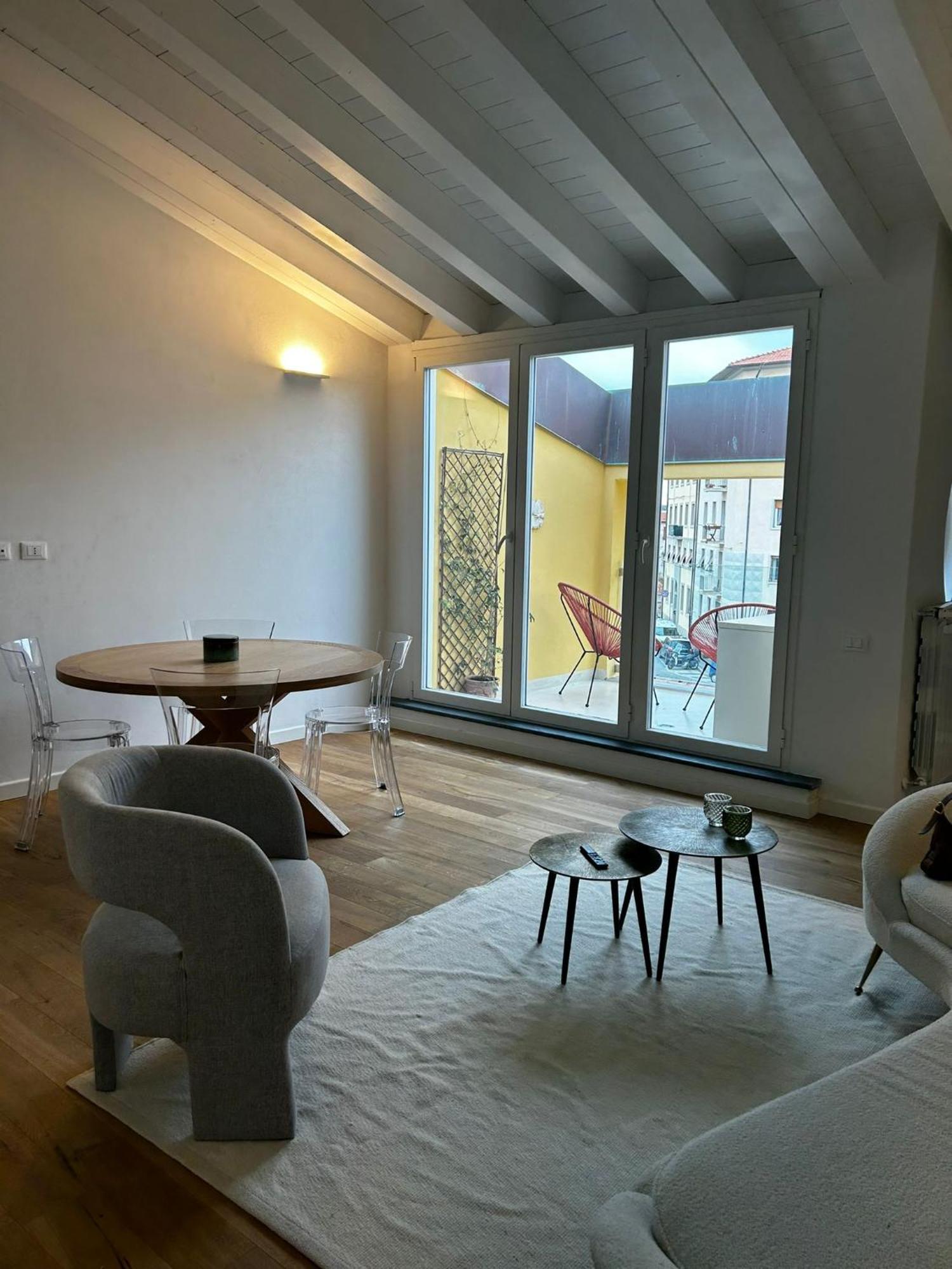 Waterfront Balcony I Grani 5 Resort Grand Suite ليفورنو المظهر الخارجي الصورة