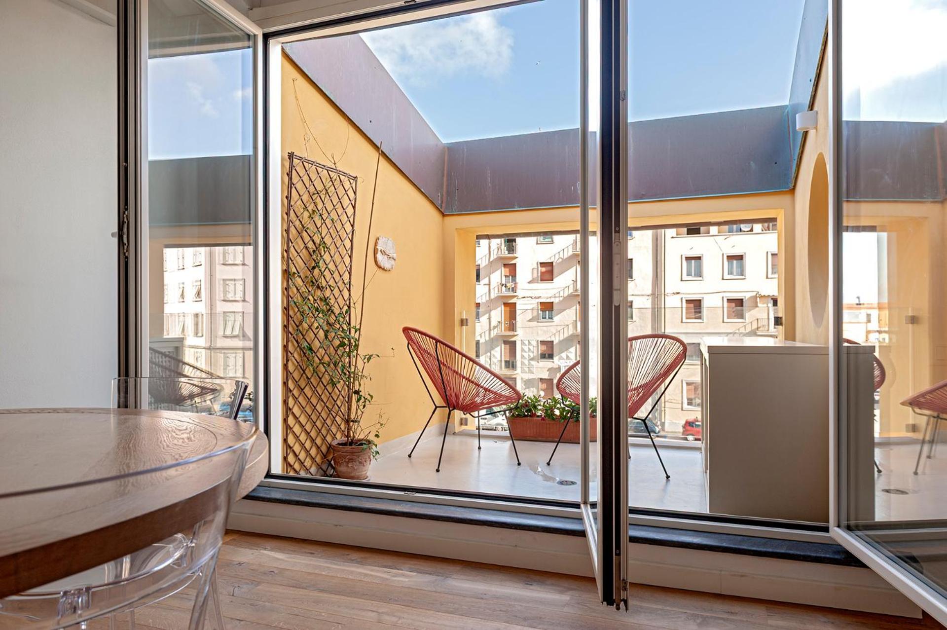 Waterfront Balcony I Grani 5 Resort Grand Suite ليفورنو المظهر الخارجي الصورة