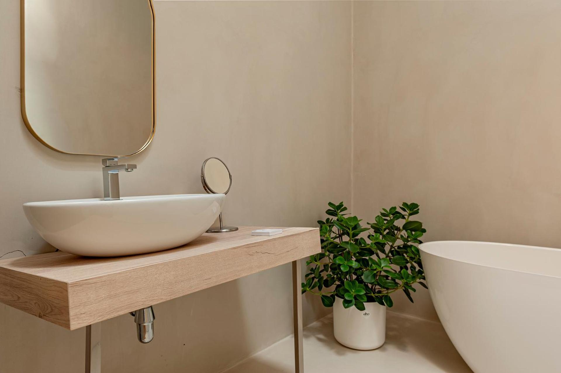 Waterfront Balcony I Grani 5 Resort Grand Suite ليفورنو المظهر الخارجي الصورة